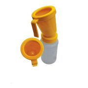 Стаканчик, для обработки вымени, возвратный, ПОЛЬША