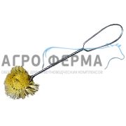 Ерш для коллектора, 25см, ДПР-7, РОССИЯ