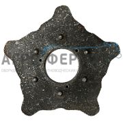 Звездочка №1, поворотная стальная, ТСН-160А, БЕЛАРУСЬ