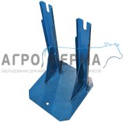 Основание секции дозатора, АДСН 01.00.000, БЕЛАРУСЬ