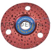 Диск для обработки копыт Ø 115мм, Standart, ГЕРМАНИЯ