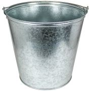 Ведро хозяйственное, оцинкованное, 7л, РОССИЯ