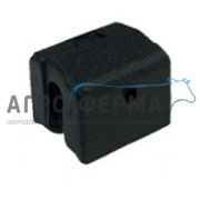 Фиксатор пульсатора пневматического, малой пластины, L80/LL90, InterPuls, ИТАЛИЯ