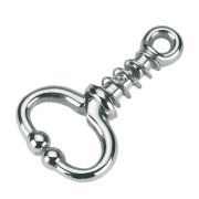 Щипцы носовые, для фиксации КРС, 11см, ГЕРМАНИЯ