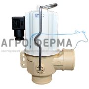 Клапан электромагнитный, Ø 40мм, NС MULLER 2-ходовой, 220-240V, ГЕРМАНИЯ