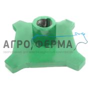 Звездочка, приводная стальная, горизонтального редуктора, ТСН-2.0Б