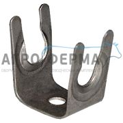 Скоба секции дозатора, АДС 08.00.008 (аналог АДМ 52.418), БЕЛАРУСЬ