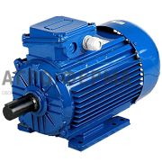 Электродвигатель, АИР 100L4, 4 кВт, 1500 об/мин, на лапах