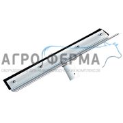 Скребок для уборки навоза, 400мм, стальной, ГЕРМАНИЯ