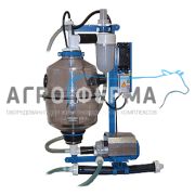 Молокоопорожнитель, 50 л, с БУН-2, с герконовым датчиком, БЕЛАРУСЬ