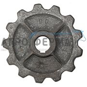 Звездочка № 105, ведущая чугунная, наклонного редуктора, ТСН-3.0Б, РОССИЯ