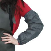 Нарукавники ПВХ, водонепроницаемые, оливковый (упак. 2шт), РОССИЯ