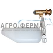 Клапан поплавковый, 40 л/мин, Maxiflow (3/4