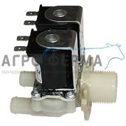 Соленоидный клапан MULLER, двойной, 220/230В, 14,5мм, прямо, ГЕРМАНИЯ