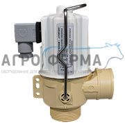 Клапан электромагнитный, Ø 40мм, NС MULLER 2-ходовой, 24V, ГЕРМАНИЯ