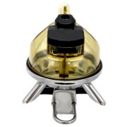 Коллектор попарного доения, 300 мл, нерж. сталь, без клапана, (аналог Classic 300), ПОЛЬША