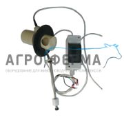 Блок управления молочным насосом, с боковым герконовым датчиком