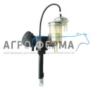 Регулятор вакуума, без пульсатора с ручкой, РВ01/040, БЕЛАРУСЬ