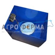 Бак уровневый, к системе автопоения, 60л, 200х400мм, РОССИЯ