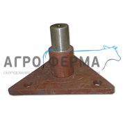 Площадка поворотной звездочки ТСН, РОССИЯ