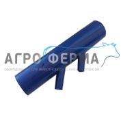 Коллектор подключения секции дозатора, пластмассовый, АДСН 00.00.044, БЕЛАРУСЬ