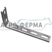 Кронштейн Г-образный, металлический, 2АДС 00.00.004, БЕЛАРУСЬ