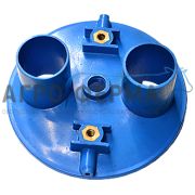 Крышка секции дозатора Ø 50мм, пластиковая, БЕЛАРУСЬ