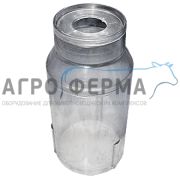 Молокоприемник секции дозатора (аналог АДМ 52.026), БЕЛАРУСЬ