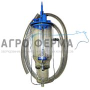 Секция дозатора, Ø 50мм, БЕЛАРУСЬ