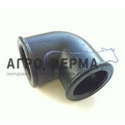 Угольник резиновый, Ø 50х50мм, АДСН 00.00.019, БЕЛАРУСЬ