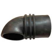 Молоковвод к молокоопорожнителю, резиновый, АДС 00.00.012, БЕЛАРУСЬ