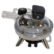 Коллектор попарного доения, 240 мл, нерж. сталь, КДА 1А-00.01-01, БЕЛАРУСЬ