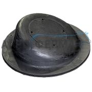 Диафрагма устройства подъема резиновая, АДМ 18.002, РОССИЯ