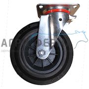 Колесо к тележке ТУ-250, поворотное, БЕЛАРУСЬ