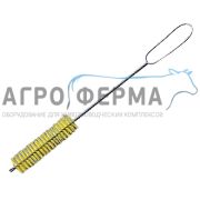 Ерш для сосковой резины, 25см, ДПР-8, РОССИЯ