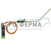 Устройство для удаления волосков вымени, ГЕРМАНИЯ