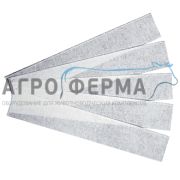 Фильтр рукавный, 620х60мм, уп.500шт, аналог Westfalia GEA