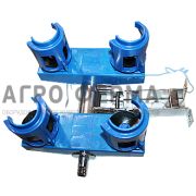 Площадка промывки доильного аппарата, Ø 44,5мм, БЕЛАРУСЬ