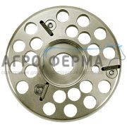 Диск для обработки копыт Ø 120мм, 3 лезвия, ГЕРМАНИЯ