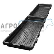 Ванна для обработки копыт, 2030х800х185мм, 200л, ГЕРМАНИЯ