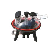 Коллектор попарного доения, 240 мл, пластмассовый, (аналог ORBITER), ТУРЦИЯ