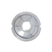 Тарелка насоса молочного, пластмассовая, НМУ 04.002, БЕЛАРУСЬ