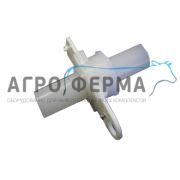 Кран разделитель, Ø 50 мм, АДС 01А.00.000, БЕЛАРУСЬ