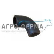 Угольник резиновый, Ø 50х50мм, Spaggiari, ИТАЛИЯ