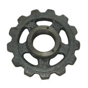 Звездочка № 101, поворотная чугунная, ТСН-3.0Б, РОССИЯ