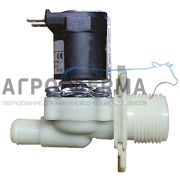 Соленоидный клапан MULLER, одинарный, 220/230В, 14,5мм, прямо, ГЕРМАНИЯ