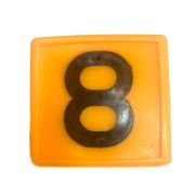 Номер ошейника 8