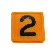 Номер ошейника 2