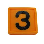 Номер ошейника 3