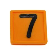 Номер ошейника 7